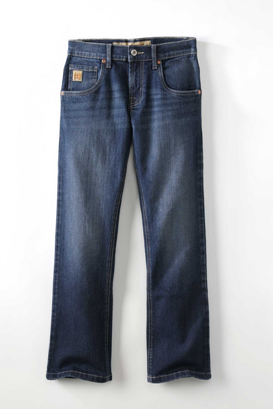 CINCH DARK STONE INDIGO - KIDS BOYS JEANS - MB16781006