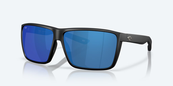 COSTA DEL MAR RINCON II MT BLACK BLUE 580P - SUNGLASS COSTA DEL MAR  - 9121-03