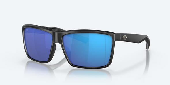 COSTA DEL MAR RINCONCITO BLACK BLUE 580G - SUNGLASS COSTA DEL MAR  - 9016-14