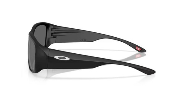 OAKLEY TOURNIQUET MATTE BLACK - SUNGLASS OAKLEY  - OO9521-03