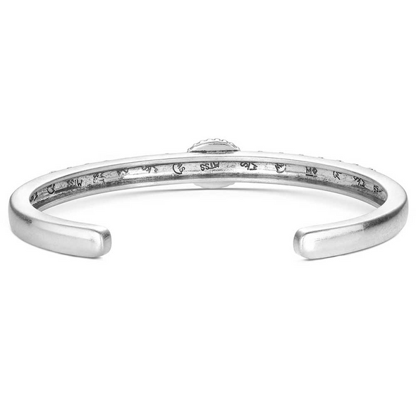 MONTANA SILVERSMITHS UNBREAKABLE SPIRIT CUFF - ACCESSORIES JEWELRY BRACELET - BC6319