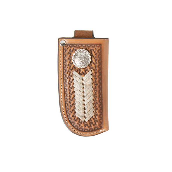 NOCONA RAWHIDE LACING TAN - ACC KNIVE SHEATH  - 1806508
