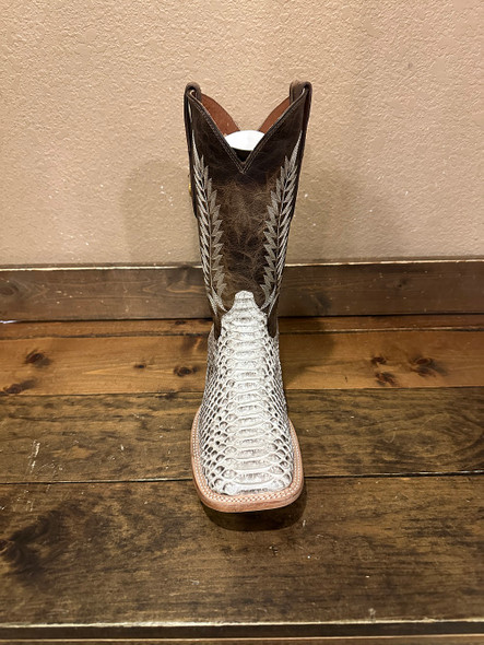 DILIGENCIA PYTHON NATURAL 2.0 - BOOT MENS WESTERN - PYTHON NATURAL 2.0