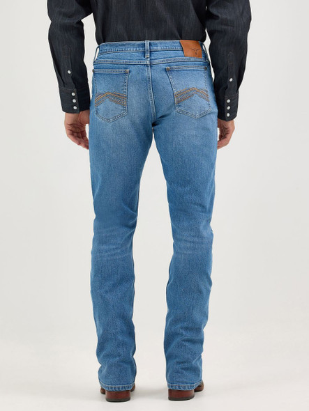 WRANGLER NO.42 VINTAGE BOOTCUT - MENS JEANS  - 112367601
