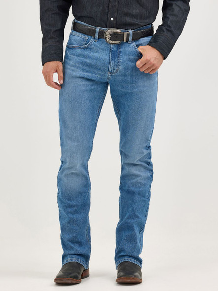 WRANGLER NO.42 VINTAGE BOOTCUT - MENS JEANS  - 112367601