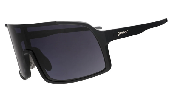 GOODR MY SWEAT HAS AN OCTANE RATING - SUNGLASS GOODR  - G00459-ATG-BK1-GR