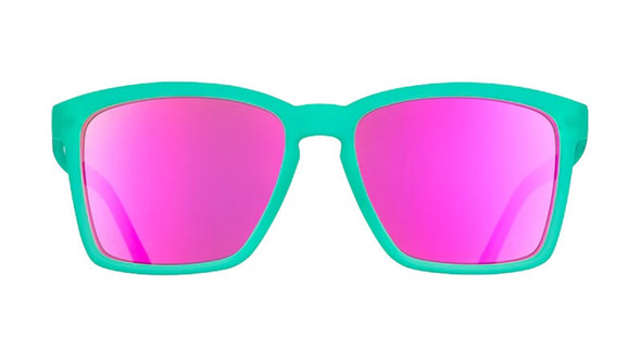 GOODR SHORT WITH BENEFITS - SUNGLASS GOODR  - G00114-LFG-PK1-RF