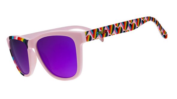 GOODR WE'RE HERE TO SLAY - SUNGLASS GOODR  - G00563-OG-01