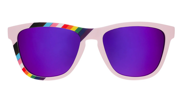 GOODR WE'RE HERE TO SLAY - SUNGLASS GOODR  - G00563-OG-01