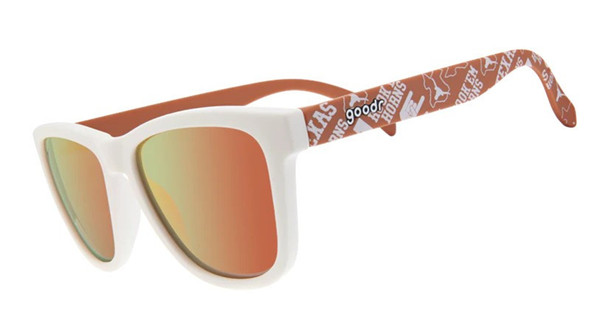 GOODR BEVO VISION TEXAS LONGHORNS - SUNGLASS GOODR  - G00157-OG-BO1-RF