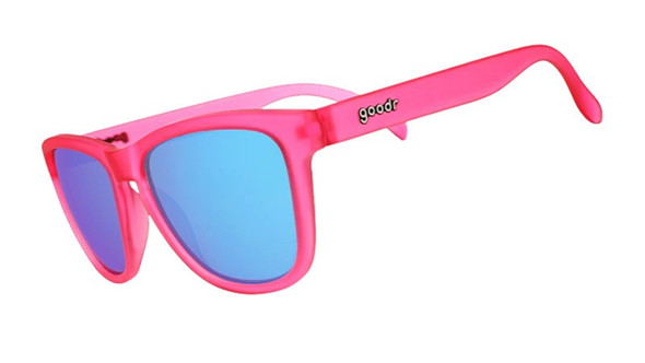 GOODR FLAMINGOS ON A BOOZE CRUISE - SUNGLASS GOODR  - OG-PK-TL1