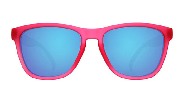 GOODR FLAMINGOS ON A BOOZE CRUISE - SUNGLASS GOODR  - OG-PK-TL1