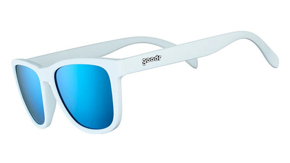 GOODR ICED BY YETIS - SUNGLASS GOODR  - OG-WH-BL1