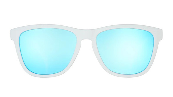 GOODR ICED BY YETIS - SUNGLASS GOODR  - OG-WH-BL1