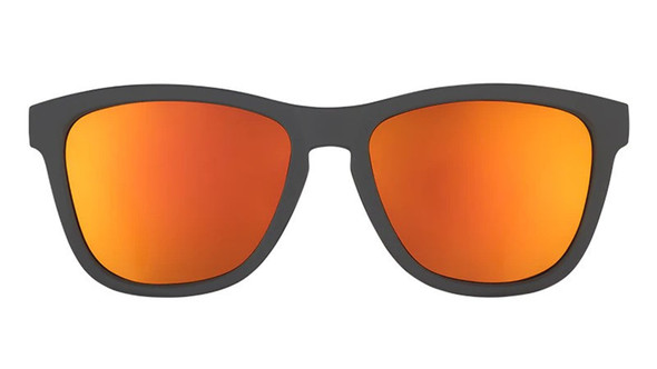 GOODR WHISKEY SHOTS WITH SATAN - SUNGLASS GOODR  - OG-BK-AM1