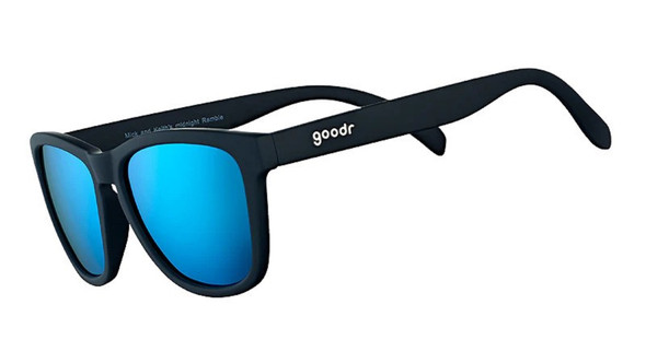 GOODR MICK AND KEITHS MIDNIGHT RAMBL - SUNGLASS GOODR  - G00584-OG-01