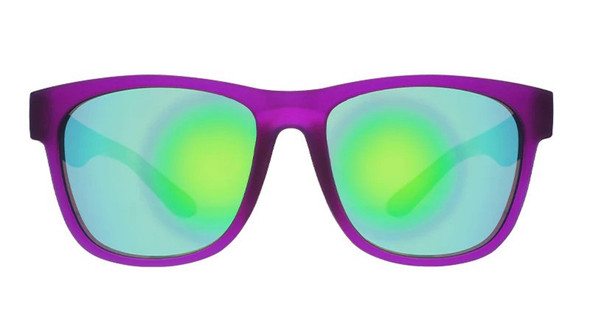 GOODR COLOSSAL SQUID CONFESSIONS - SUNGLASS GOODR  - G00300-BFG-LTG2-RF