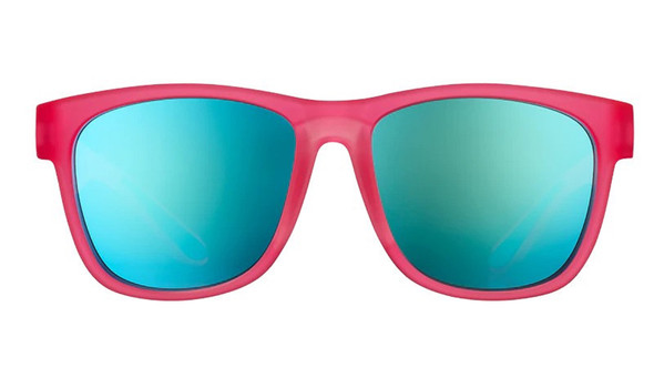 GOODR DO YOU EVEN PISTOL,FLAMINGO? - SUNGLASS GOODR  - BFG-PK-TL4-RF
