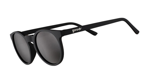 GOODR ITS NOT BLACK IT'S OBSIDIAN - SUNGLASS GOODR  - CG-BK-BK1-NR