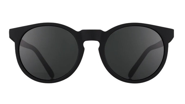 GOODR ITS NOT BLACK IT'S OBSIDIAN - SUNGLASS GOODR  - CG-BK-BK1-NR