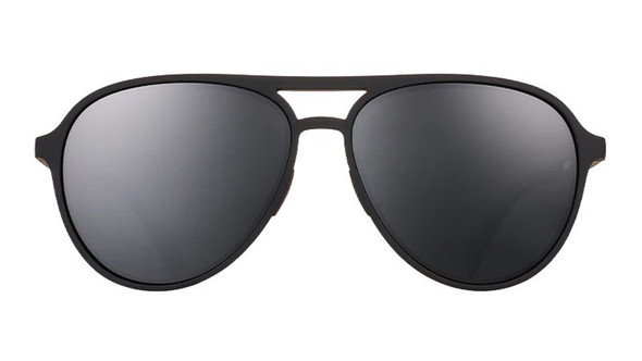 GOODR OPERATION: BLACKOUT - SUNGLASS GOODR  - MG-BK-BK1-NR