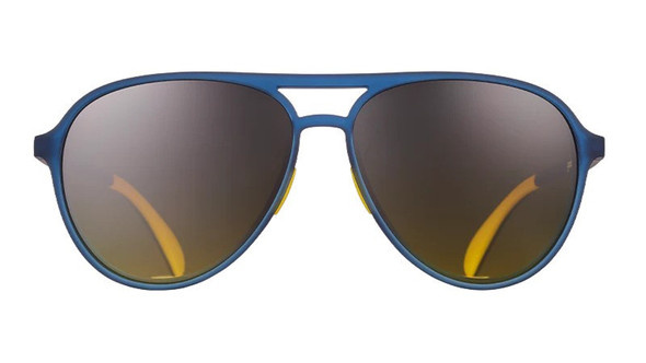 GOODR FREQUENT SKYMALL SHOPPERS - SUNGLASS GOODR  - MG-BL-GRYL1-GR