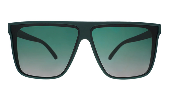 GOODR TENDS TO GET NOTICED - SUNGLASS GOODR  - G00481-FLG-GR1-GR-P