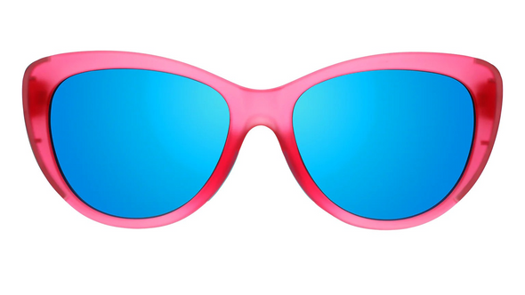 GOODR FLAMINGO COUTURE GLAM G - SUNGLASS GOODR  - G00281-GG-TL6-RF