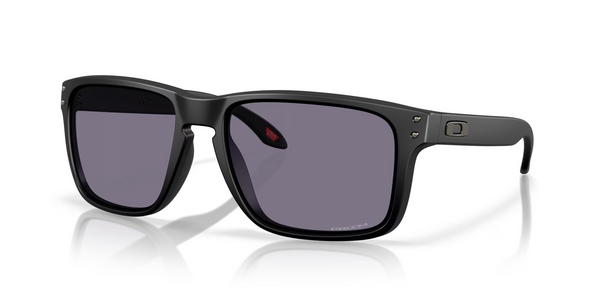 OAKLEY HOLBROOK XXL MATTE BLACK GREY - SUNGLASS OAKLEY  - OO9487-01