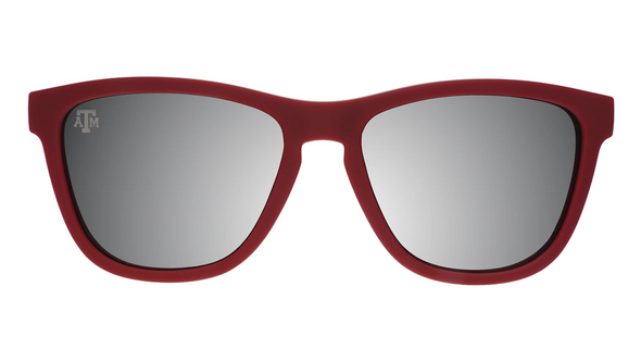 GOODR GIG 'EM AGGIES TEXAS ATM - SUNGLASS GOODR  - G00537-OG-01