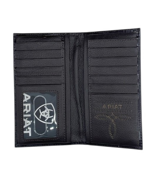ARIAT RODEO CROSS FLORAL FILIGREE - ACCESSORIES WALLET  - A3557244