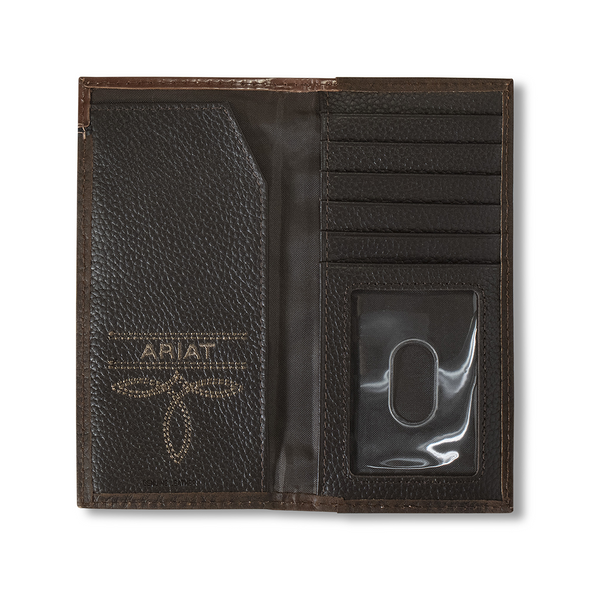 ARIAT YOUTH RODEO FLORAL EMBOSSED - ACCESSORIES WALLET  - A3551502