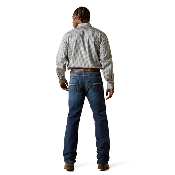 ARIAT M2 MARSHALL BOOT CUT THEO - MENS JEANS  - 10061756