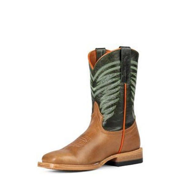 HORSE POWER TURQUOISE EXPLOSION - BOOT KIDS BOYS - ABK-5100