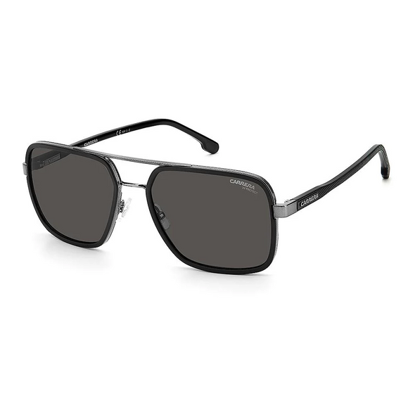 CARRERA RUTHENIUM BLACK GREY SHADE - SUNGLASS CARRERA  - 256/S85K9O