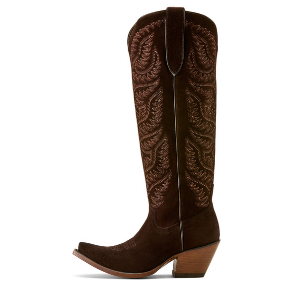 ARIAT LARAIME XTOE FRENCH ROAST - BOOT LADIES  - 10063926