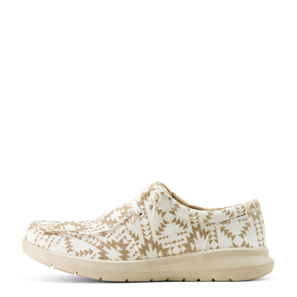 ARIAT SOUTHWESTERN GLITTER HILO - FOOTWEAR LADIES  - 10063883