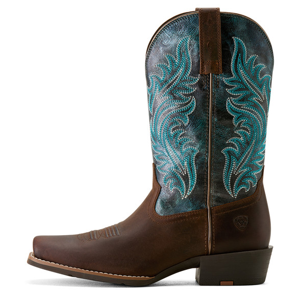 ARIAT ROUND UP NARROW CUTTER TOE - BOOT LADIES  - 10064077