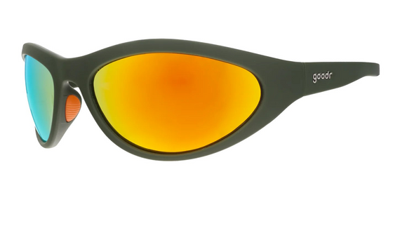GOODR GRASS STAIN HALL OF FAME - SUNGLASS GOODR  - G00454-BUG-AM5-RF