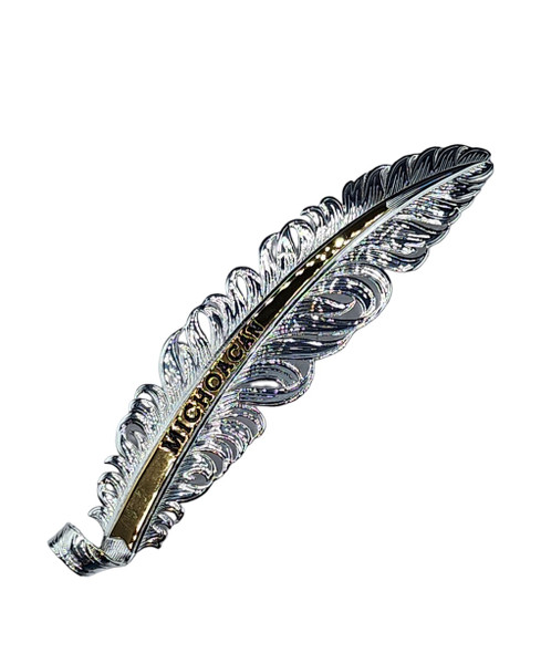 MONTANA SILVERSMITHS HAT FEATHER MICHOACAN - HATS ADD-ONS  - HF4210-MICHOACAN
