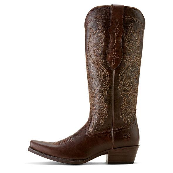 ARIAT TAYTUM RICH CLAY X TOE - BOOT LADIES  - 10063846