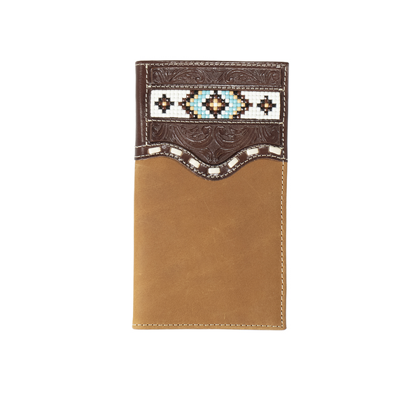 NOCONA BEADED INLAY BUCK LACING - ACCESSORIES WALLET  - N5416102