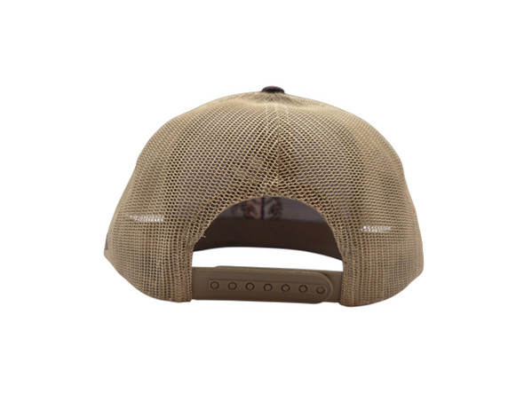 DE RANCHO TEXAS BROWN - HATS CAP  - TEXAS BROWN