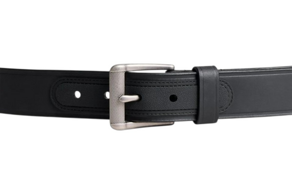 RED WING HEAVY DUTY LEATHER BLACK - ACCESSORIES BELT MEN - 96536