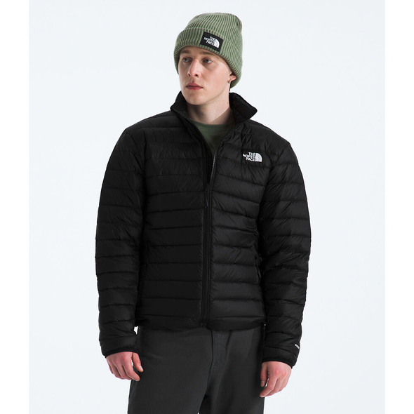 NORTH FACE CLASSIC DOWN JACKET TNF BLACK - MENS JACKET  - NF0A8D1UJK3