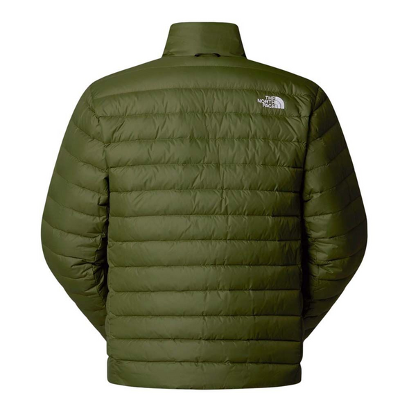NORTH FACE CLASSIC DOWN WOODLAND GREEN - MENS JACKET  - NF0A8D1UBRI