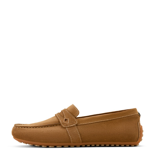 ARIAT SELENE DRIVING MOC CARAMEL - FOOTWEAR LADIES  - 10061294