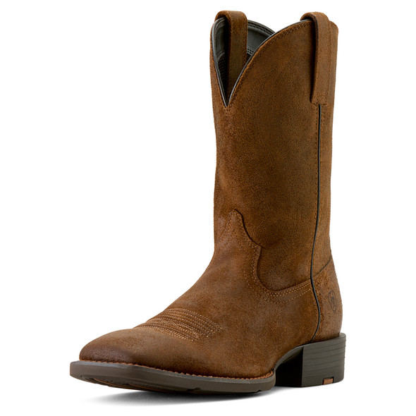 ARIAT SPORT BIG COUNTRY BROWN - BOOT MENS WESTERN - 10064001