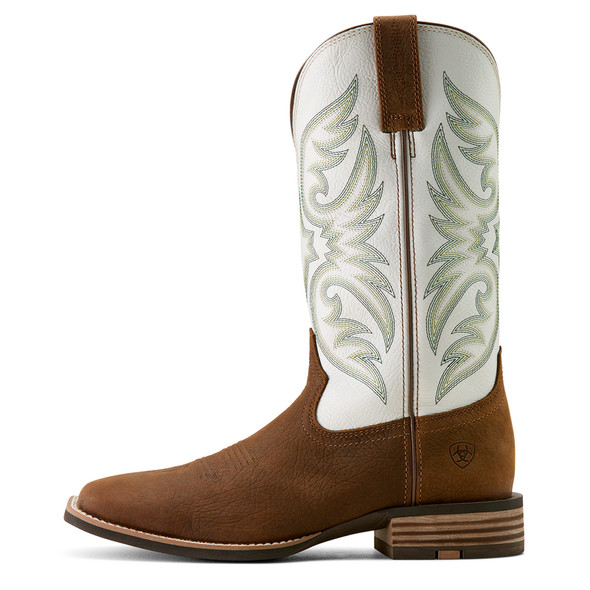 ARIAT RICOCHET MUSTANG BROWN - BOOT MENS WESTERN - 10063922