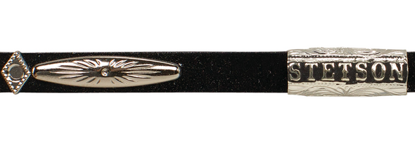 STETSON DEL NORTE 88 6X SILVER GREY - HAT FELTS  - SFDLNT-754088